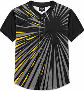 Unisex <b>Baseball</b> Jerseys 7 Heat-Transfer Printed Adult Teamwear 100% Polyester Moisture Wicking Sleeveless Elastic Waist - Product Image 3
