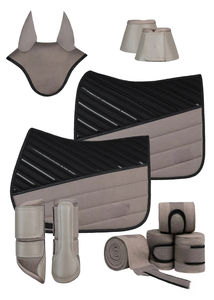 Vendas para Entrenamiento de Caballos, Transpirables, de Forro Polar, Elásticas y Resistentes, para Ejercicio y Prevención de Lesiones - Product Image 6