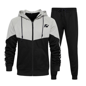 Survêtements de haute qualité pour hommes, marque privée, personnalisables selon votre propre design. - Product Image 1