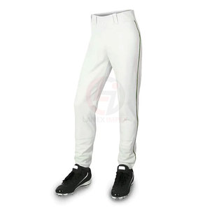 ชุดเบสบอลสั่งทำคุณภาพสูง เสื้อเบสบอลขายดี ชุดทีมเบสบอล - Product Image 3