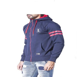 Sweat-shirts pour hommes personnalisés de haute qualité, streetwear en coton lavé vintage, logo personnalisé, meilleure qualité - Product Image 5
