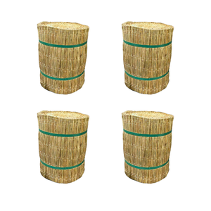 Rouleau de tapis en jonc écologique de haute qualité pour la protection des arbres et la couverture des troncs, exporté vers la Corée, le Japon et l'UE, produit de premier choix. - Product Image 1