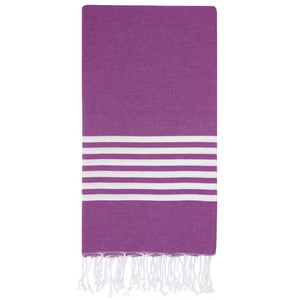 Turkish Denizli Woven Sand Free Custom Beach Towels Cotton Personalized Luxury Logo Quick-Dry Absorbent <b>Sets</b> Wholesale - Product Image 1