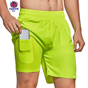 กางเกงออกกำลังกายผู้ชาย ผ้าฝ้าย สำหรับฝึกซ้อม วิ่ง ฟิตเนส กีฬา จ็อกกิ้ง น้ำหนักเบา แห้งเร็ว - Product Image 6