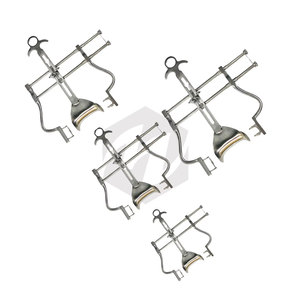 Juego de Retractores Abdominales Balfour Todo en Uno, Instrumentos Quirúrgicos Manuales de Acero Inoxidable de Alta Calidad para Ortopedia y Columna Vertebral MOL - Product Image 3
