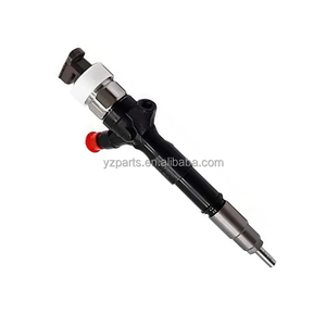 2KD 2KD-FTV 23670-30150 095000-6770, piezas de motor diésel, <span class=keywords><strong>inyector</strong></span> de combustible, <span class=keywords><strong>inyector</strong></span> Common Rail para <span class=keywords><strong>Toyota</strong></span> Hiace 2,5, 2017 - Product Image 5