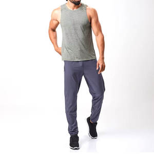 Débardeur de sport pour homme, vêtements de fitness, prix bas, en stock, imprimé - Product Image 4