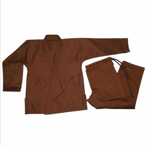 <b>Light</b> Weight Hot Sale Bjj Gi Uniform 2026 New Customized Logo Bjj Gi Uniform Best Selling Bjj Gi Uniform - Product Image 1