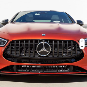 Mercedes-AMG GT63 S E Performance 4 Puertas Edición MANUFAKTUR 2024 Usado - Product Image 1