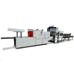 Máquina Automática de Envoltura Termoencogible de Alta Velocidad para Botellas, 250 BPM, Sellado por Calor, Accionamiento Eléctrico, Motor para Alimentos y Bebidas - Product Image 1