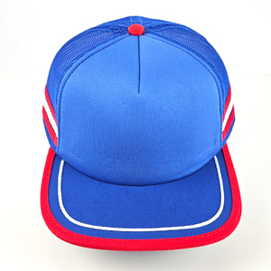 Casquette Trucker Personnalisée 6 Panneaux en Coton Respirant et Imperméable avec Patch, Style Mode Extérieur, Fermeture Snapback – Vente en Gros - Product Image 2