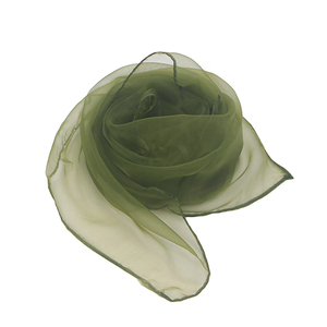 Pañuelo de Seda Transparente Cuadrado para Danza Infantil al por Mayor, Accesorios Musicales para Enseñanza Musical Orff y Actuaciones - Product Image 3