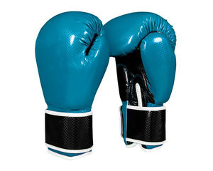 ถุงมือ MMA หนังแท้ 14 ออนซ์ คุณภาพสูง สกรีนโลโก้ได้ตามต้องการ สีสันปรับแต่งได้ ระบายความชื้นได้ดี พกพาสะดวก - Product Image 1