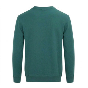 Sudadera con Capucha de Forro Polar para Hombre, con Logotipo Personalizado Bordado, Manga Larga, Estilo Informal, Ecológica, de Gran Calidad, Venta al Por Mayor - Product Image 4