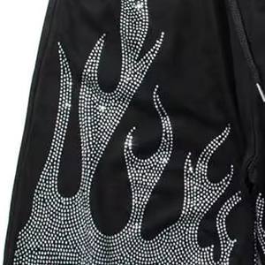 Pantalones Cortos de Lujo para Hombre con Pedrería, Antiarrugas, de Primera Calidad, Precio Razonable, con Material Duradero - Product Image 2