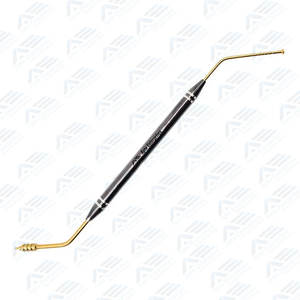 Sonda Dental DE Acero inoxidable superventas, instrumentos médicos DE diagnóstico DE alta calidad, examen Dental preciso quirúrgico - Product Image 2