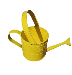 Arrosoir de jardin en métal de qualité supérieure, pot à eau de qualité supérieure, arrosoir au design nouveau, meilleure qualité en vente - Product Image 3