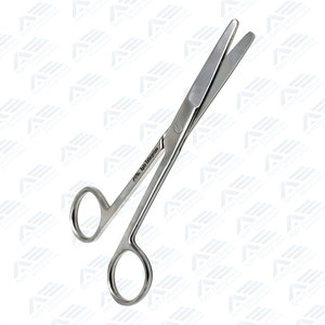 Prévention de la rouille Ciseaux Vannas Pinces à ciseaux chirurgicales Ciseaux Instruments chirurgicaux médicaux en titane Instruments médicaux - Product Image 2