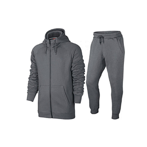 Chándal Básico de Forro Polar para Hombre Adulto, Tejido de 400 g/m², Disponible en Stock - Product Image 1
