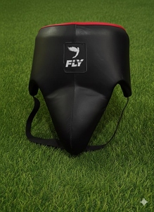 Set de Boxeo Profesional para Combate, Marca Pro Punching Fighting, Color Negro, con Protector Nasal y Protector de Cabeza, para Competencia - Product Image 4