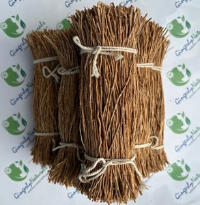 กลุ่มรอยเปื้อนจากรากหญ้าแฝกพร้อมกลิ่นหอมของดิน - Product Image 6