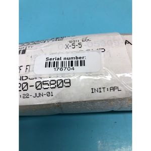 AMAT 0020-37180 PLATE, IHC ASSY, POS B & D, 176741 - Equipo y piezas de semiconductores de confianza de Trusted Global Legacy - Product Image 6