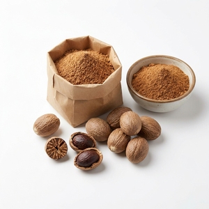 Premium Nutmeg Powder No Fillers Pure Ground <b>Spice</b> High Aroma Food Industry Baking Cooking Seasoning Bulk Supply Export Grade - Product Image 5