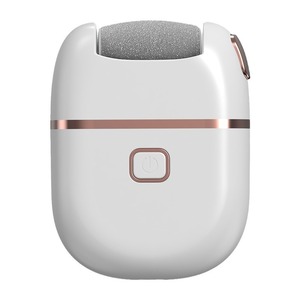 Electric Foot Pedicure Machine Rechargeable Callus Remover Long Handle Foot Rasp File for Smooth <b>Heels</b> - Product Image 1