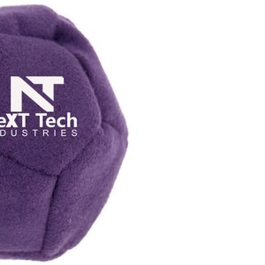 High Quality Customizable NEXT <b>TECH</b> INDUSTRIES Hacky Sacks Synthetic Suede Footbags 2.5 Inches Toy Balls - Product Image 6