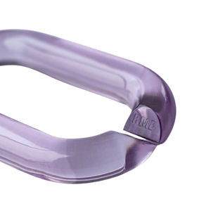 Handmade Resin <b>Epoxy</b> Decorative Link Chain Modern Home Decor Chain Premium Decorative Link Chain Stylish <b>Table</b> Decor Accent - Product Image 1