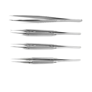 PISSCO Veterinary Microsurgery <b>Instrument</b> Set 8 Piece Veterinary Microsurgery <b>Instrument</b> Set Veterinary Microsurgical <b>Instrument</b> - Product Image 2
