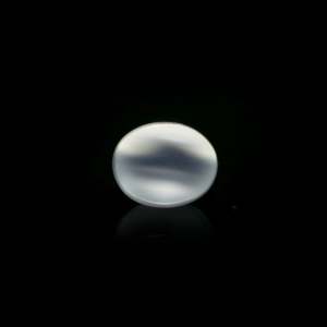 Ethiopian Opal Oval Cabochon 5.65 Carat Loose Golden Raw Gemstone for Fine Jewelry - Product Image 2