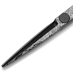 Tijeras de Peluquería de Acero Inoxidable de Alta Calidad, Personalizadas, para Cejas, Rostro, Puntas Abiertas y Cabello - Product Image 3