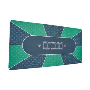 Tavolo da Poker Pieghevole per 6-8 Giocatori con Borsa per il Trasporto 70 X 35 Pollici Tavolo da Gioco Facile da Montare e Portatile - Product Image 1