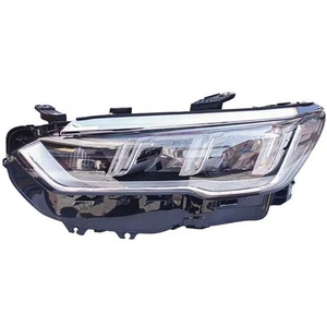 Pièces détachées automobiles, lumières de voitures, lampe de séchage de peinture automobile 55W, ampoule de phare pour BYD Song Pro 2019-2020 - Product Image 3