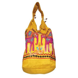 <b>PATCHWORK</b> ETHNIC DESIGNER HANDBAG Handmade Bohemian Shoulder <b>Bag</b> Vintage Tribal <b>Patchwork</b> Tote Colorful Embroidered Festival - Product Image 3