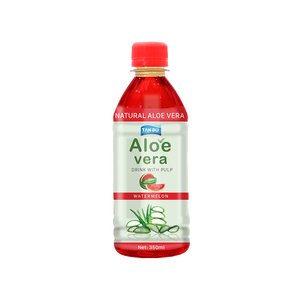 Boisson aromatisée Tan Do Aloe Vera 500ml en bouteille PET, faible en gras, 100% pure, saveurs Ananas, Fruit de la Passion, Mangue, Noix de Coco, 10 Brix, à secouer bien. - Product Image 6