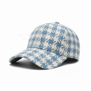 Gorra de Béisbol Clásica de Primera Calidad a Precio de Mayoreo, Diseño Nuevo Personalizado con Logotipo, 100% Algodón, 6 Paneles, Unisex, Ajustable - Product Image 4