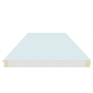 Panneau sandwich EPS PREXS pour mur intérieur, construction préfabriquée légère à faible coût, installation rapide - Product Image 3