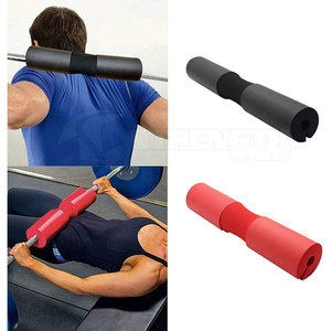 Barbell <b>Pad</b> Premium <b>Foam</b> Support For Fitness And Weightlifting Barbell <b>Pad</b> For All Skill Levels - Product Image 4