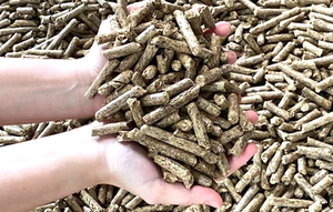 Granulés de balle de riz VIET SEAFARM de qualité supérieure emballage de sac jumbo du Vietnam 13% humidité maximale 3600-3900 norme d'exportation élevée calorifique - Product Image 6