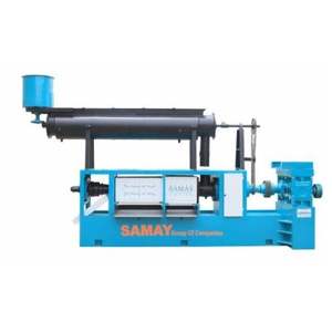 Professional Heavy Duty Double Chamber Oil Expeller 500KG Per <b>Hour</b> Industrial Groundnut Oil Extraction Machine Dual Screw Press - Product Image 1