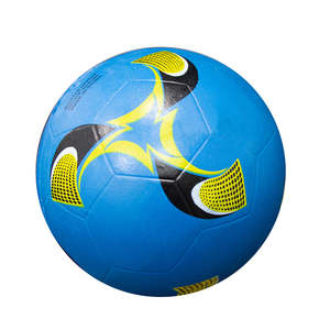 Ballon de football en cuir PU léger, cousu à la machine, taille 3, mini ballon de football pour enfants - Product Image 3