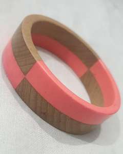 Pulseras de resina epoxi de lujo con acabado transparente brillante, modernas y elegantes para chicas, ideales para fiestas, colección de accesorios de moda. - Product Image 5