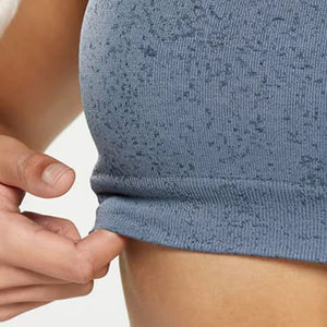 Soutien-gorge de sport léger, dernière conception 2026, respirant, confortable, extensible, sans coutures, de haute qualité - Product Image 6