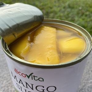 GRANDE VENTA Mejor calidad OME Frutas de mango de alta calidad con buen sabor Mango dulce en latas - Product Image 6