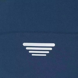 Chaqueta Softshell Azul para Hombre con Capucha, Bolsillos con Cremallera, Impermeable, para Invierno y Actividades al Aire Libre, Corte Regular - Product Image 6