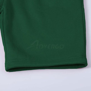 Ensemble court de sweats à capuche pour hommes, dernière collection, qualité supérieure, design élégant, couleur unie, vente en gros - Product Image 4