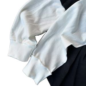 Vente en gros T-shirt homme personnalisé de haute qualité, coupe droite, manches courtes, uni, effet vieilli, délavé à l'acide, effet soleil, double couche, 100% coton - Product Image 3