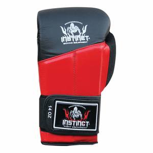 คอลเลคชั่นล่าสุด ถุงมือหนังวัวแท้สำหรับการต่อสู้ ถุงมือฝึกซ้อมน้ำหนักเบาแบบกำหนดเองได้ สำหรับการชกมวยและศิลปะการต่อสู้ ใช้ได้ทุกวัน - Product Image 2